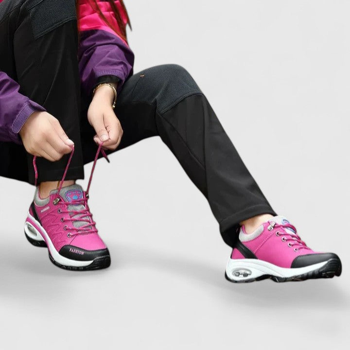 Leslie | Soft Athletic Shoes