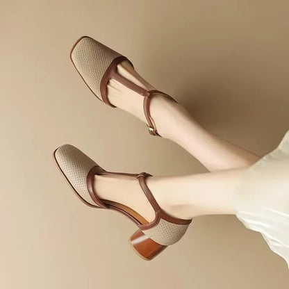 Elegant Low Heel Shoes for Everyday Wear