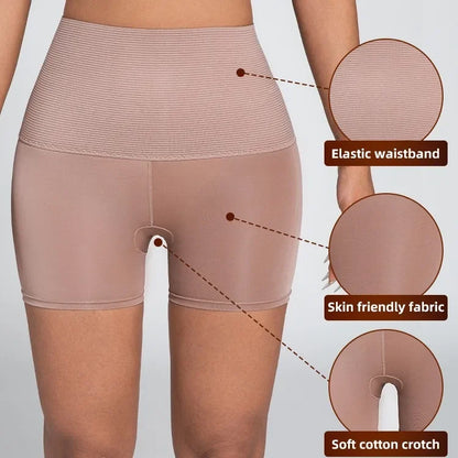 Slimming Control Brief Shorts