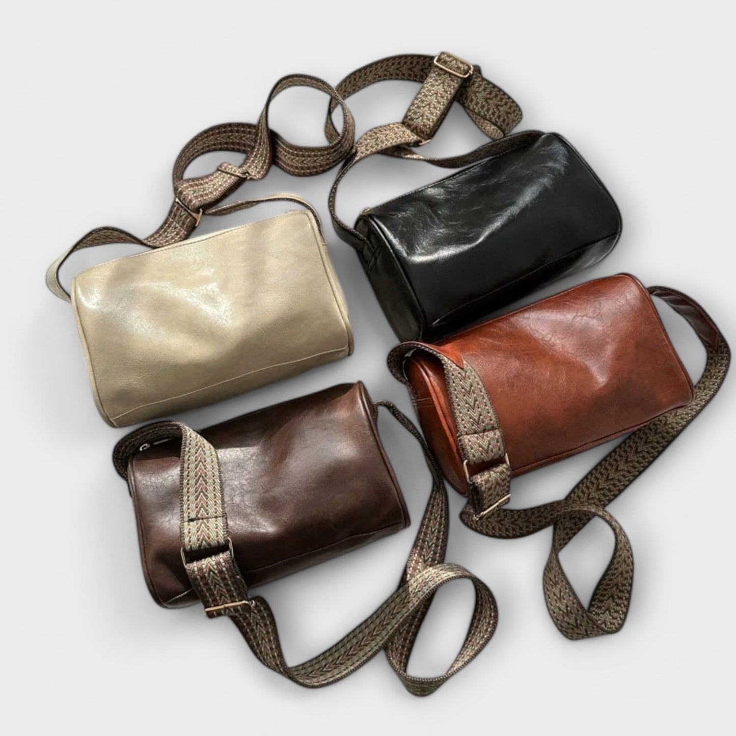 Timeless Classic Small Crossbody Handbag