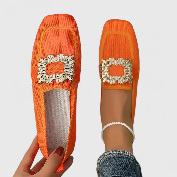 Comfortable Orthopedic Women's Loafers