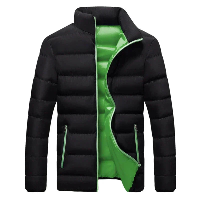 Warm Waterproof Romeo Jacket
