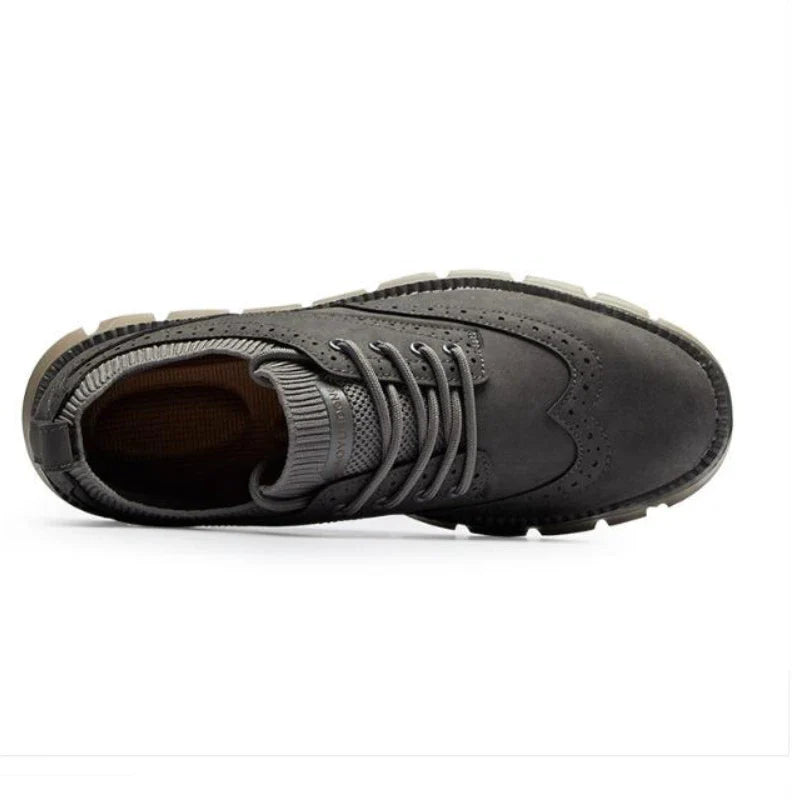 Classic Cap Toe Leather Shoe