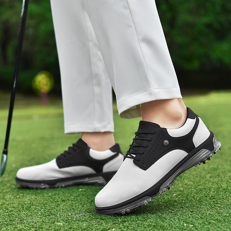 Premium Men's Golf Shoes