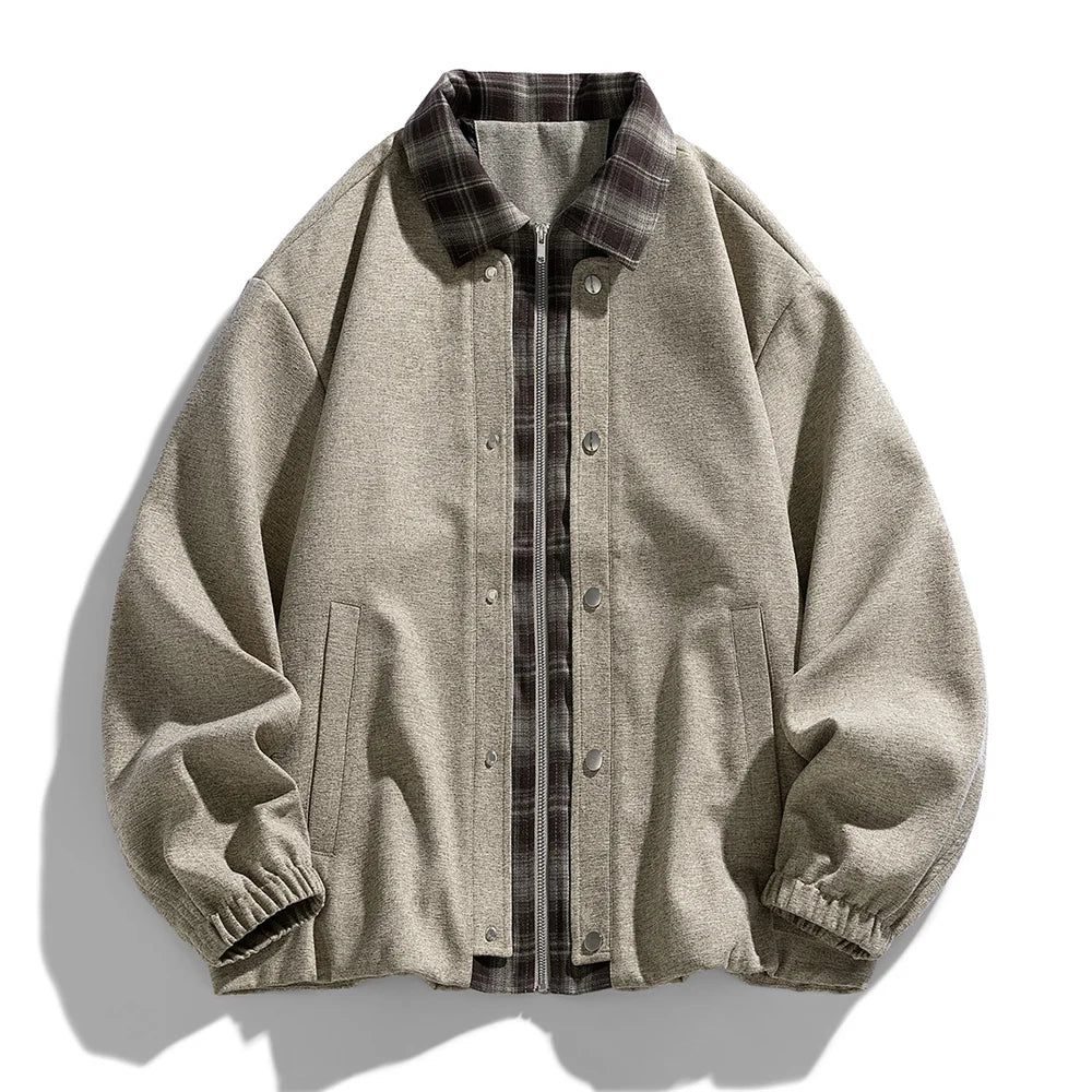 Durable Work Outerwear Jacket