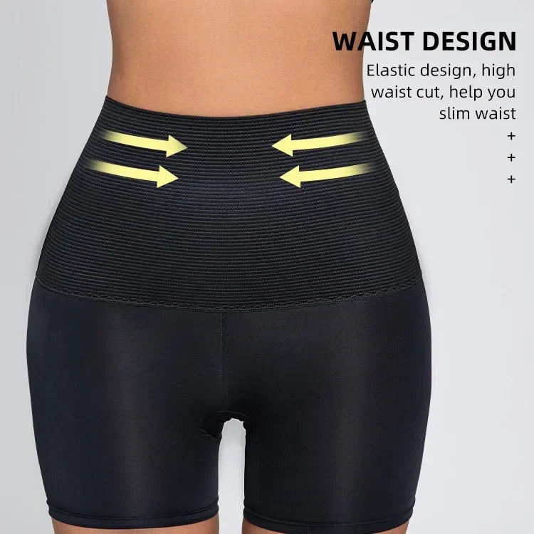 Slimming Control Brief Shorts