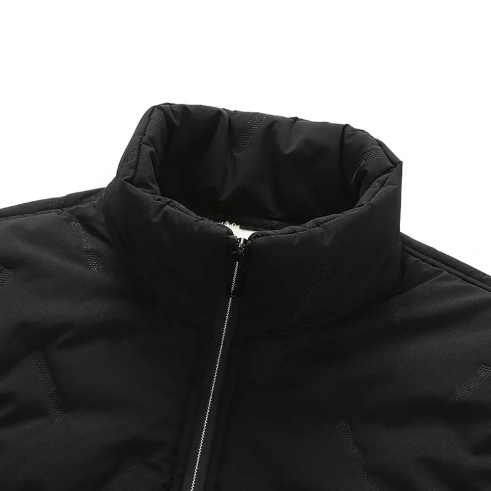 Warm Thick Insulated Winter Vest