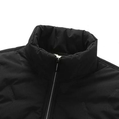 Warm Thick Insulated Winter Vest