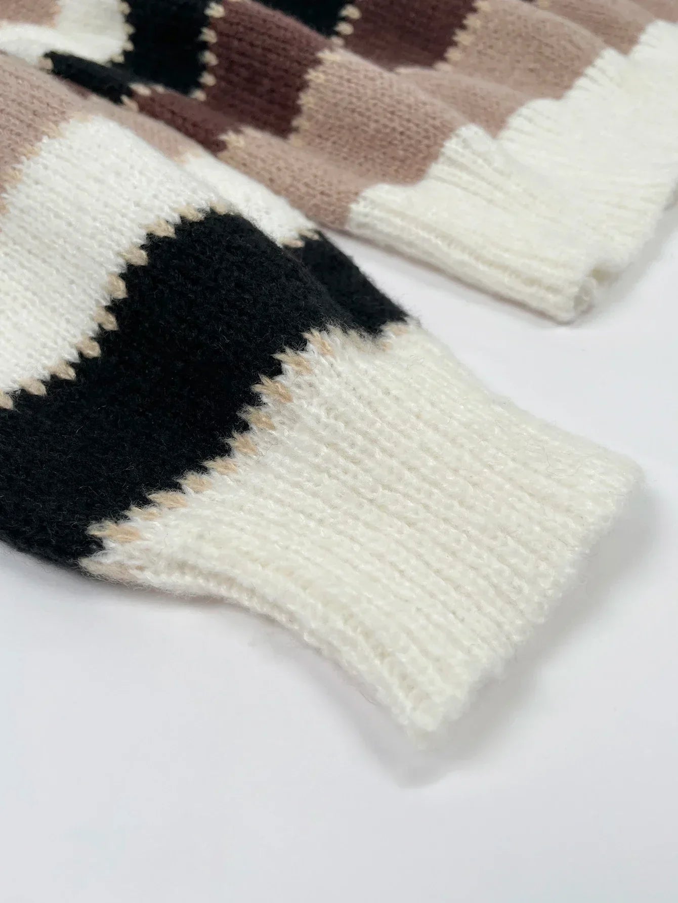 Cozy Oversized Open Front Sweater