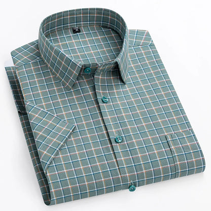 Casual Classic Cotton Tee Shirt