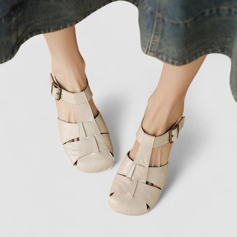 Comfortable Orthopedic Flat Shoes