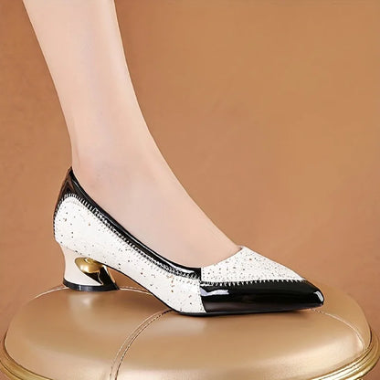 Classic Elegant High Heels