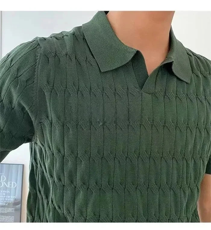Classic Slimline Polo Tee