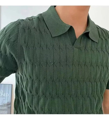 Classic Slimline Polo Tee