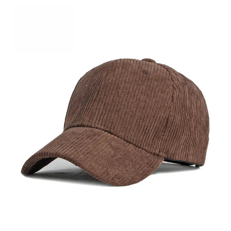 Classic Fit Adjustable Baseball Cap