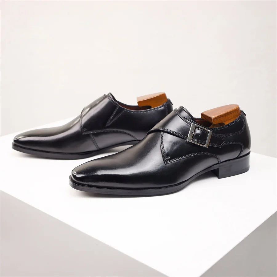 Elegant Leather Formal Shoes