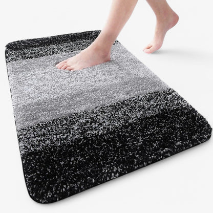 Quick Dry Non Slip Bathroom Mat – Soft Comfort Floor