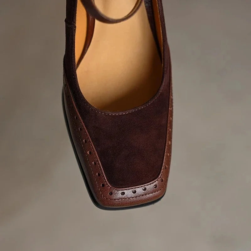 Elegant High Heel Pumps for Women