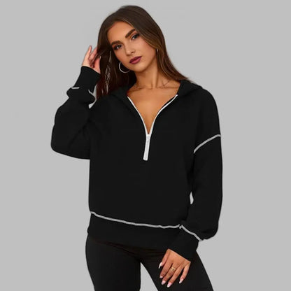Classic Fleece Zip Hoodie