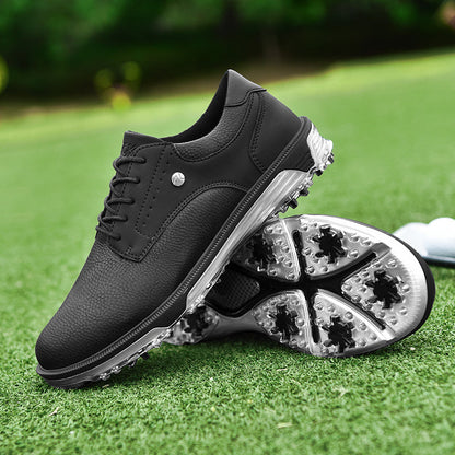 Premium Men's Golf Shoes