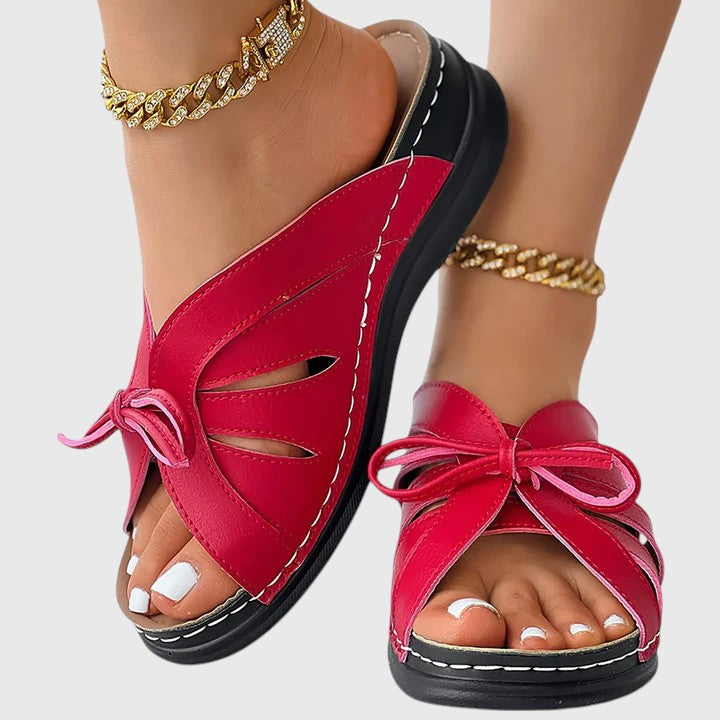 Soft Summer Beach Sandals