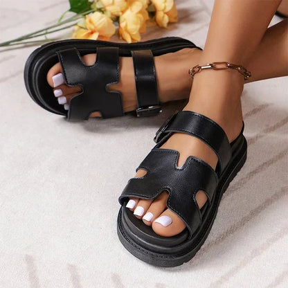 Elegant High Heel Sandals