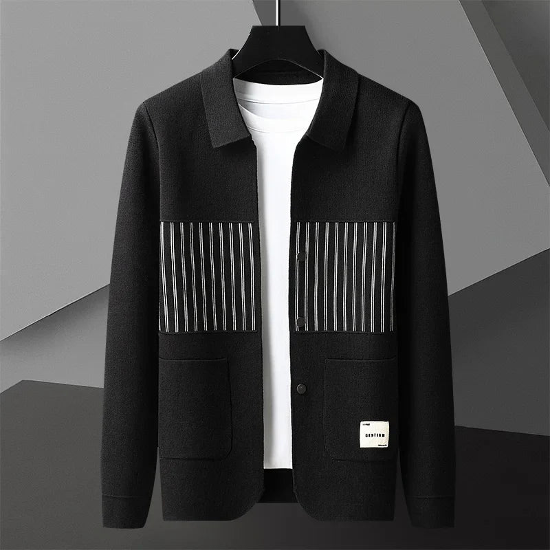 Classic Cozy Sweater Cardigan