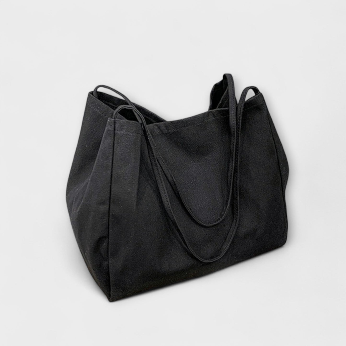 Practical Cotton Shopper Bag for Daily Use - Nocini