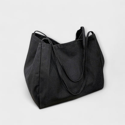 Practical Cotton Shopper Bag for Daily Use - Nocini