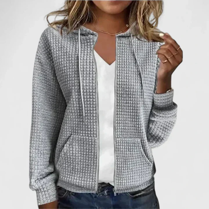 Stylish Women's Open Cardigan