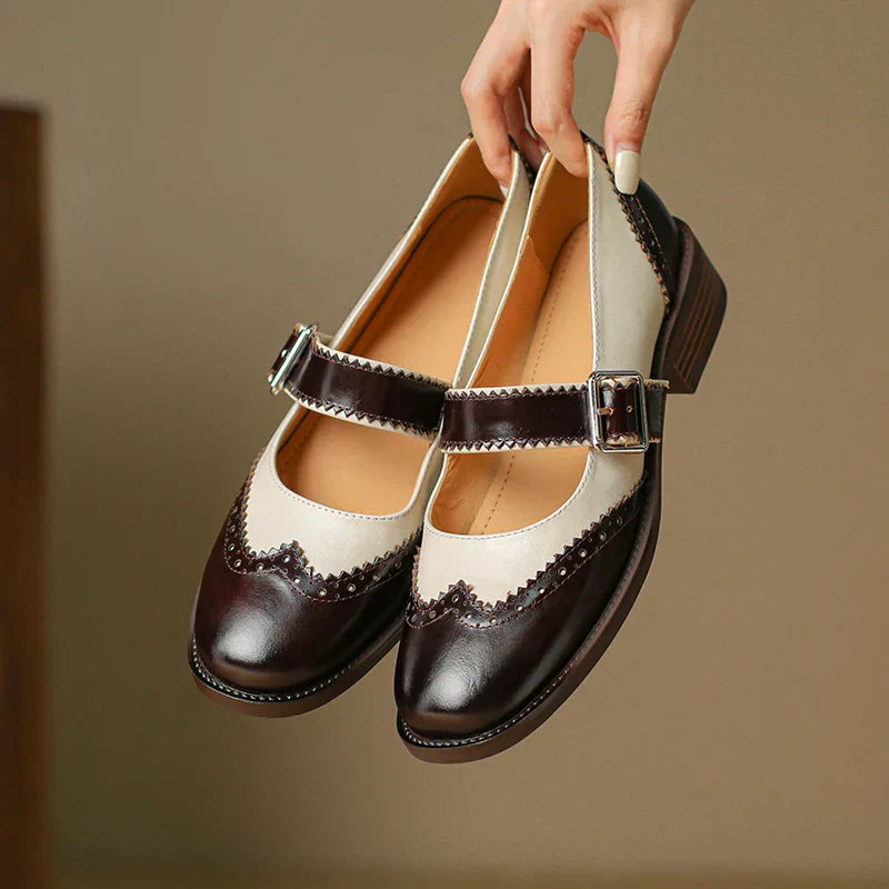 Classic Comfort Mary Jane Shoes
