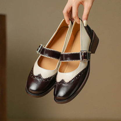 Classic Comfort Mary Jane Shoes