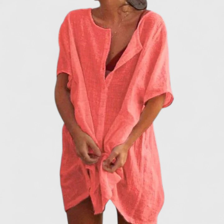 Southern Chic Tunic Dress