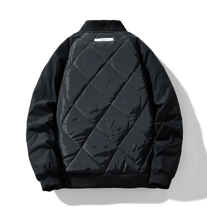 Insulated Utility Jacket
