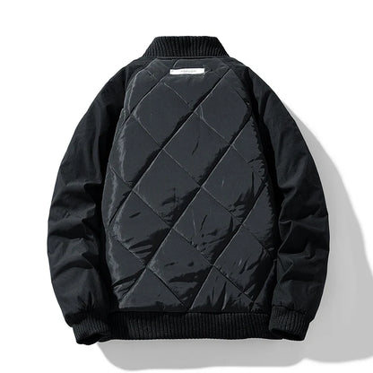 Insulated Utility Jacket