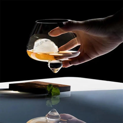 Luxury Scotch Whiskey Glass