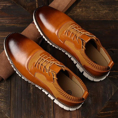 Classic Leather Dress Shoe