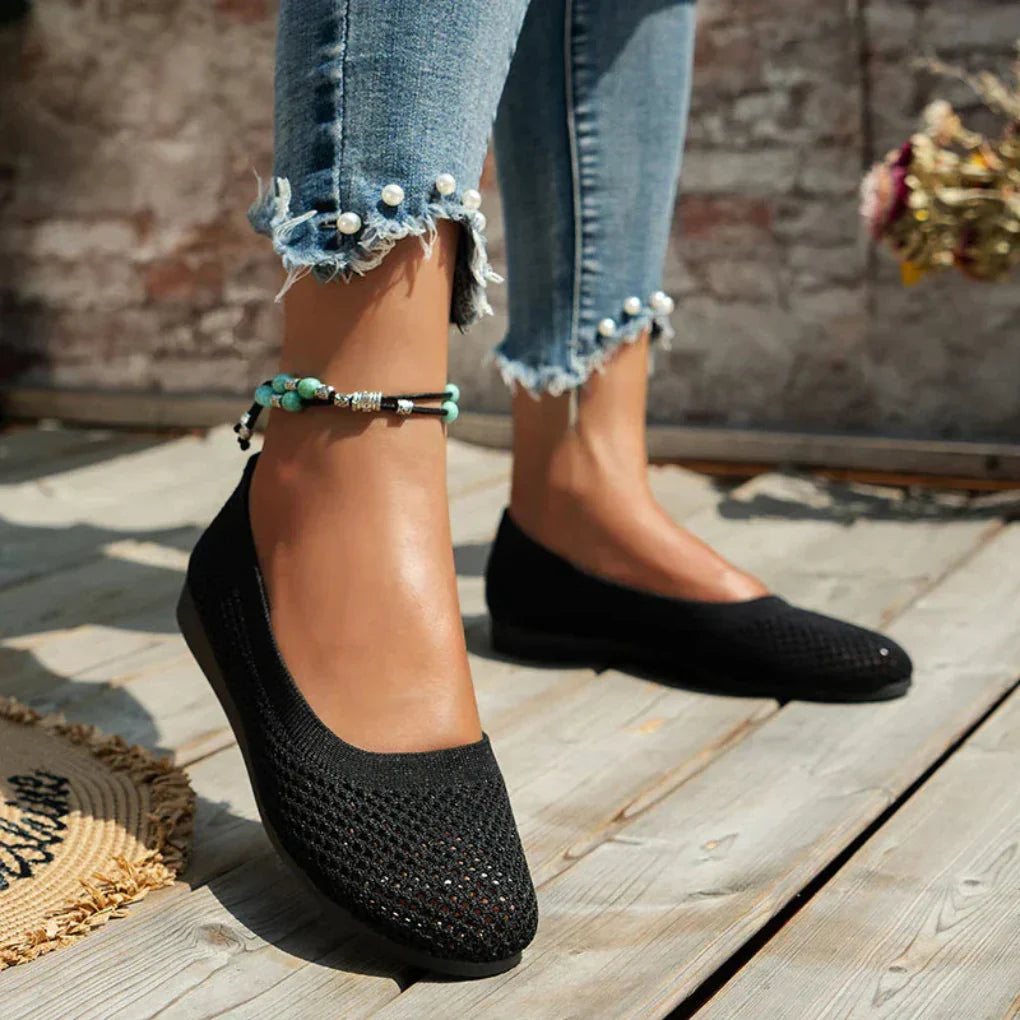 Comfortable Summer Women's Flat Shoes