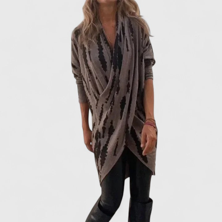 Elegant Women's Casual Dress