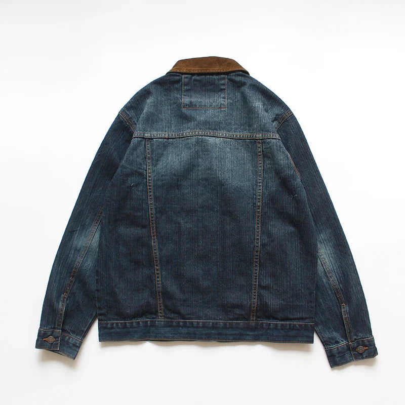 Rural Blue Jeans Jacket