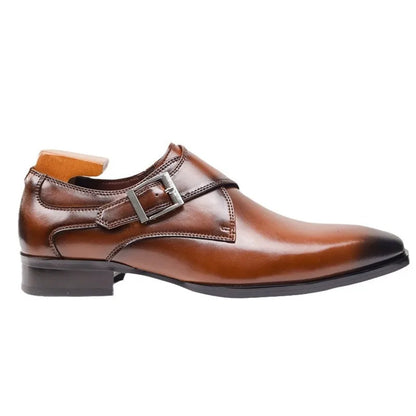 Elegant Leather Formal Shoes