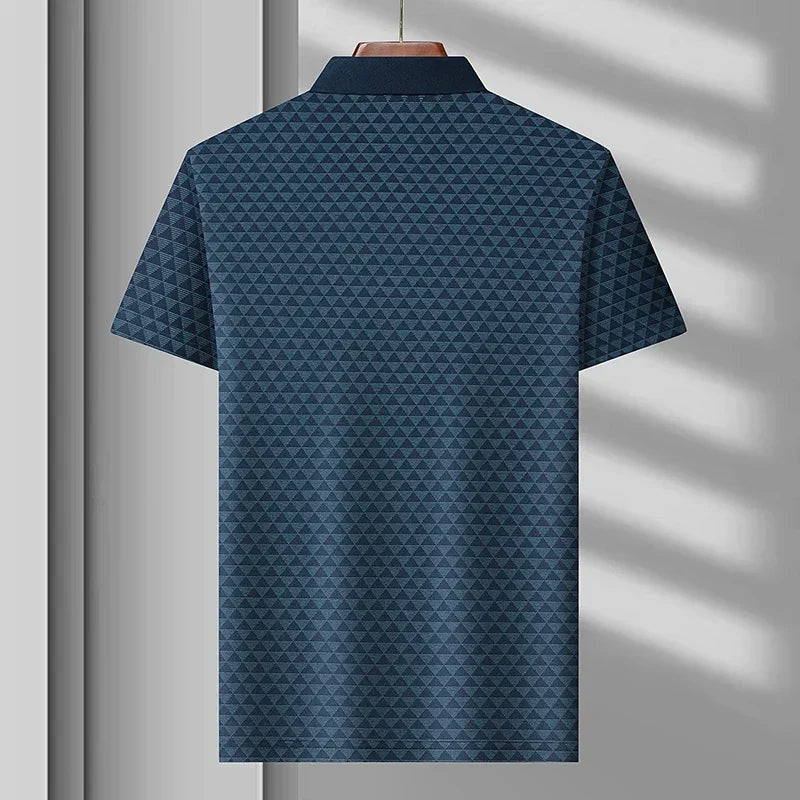 Luxury Smooth Polo Shirt