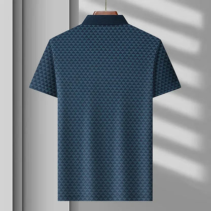 Luxury Smooth Polo Shirt