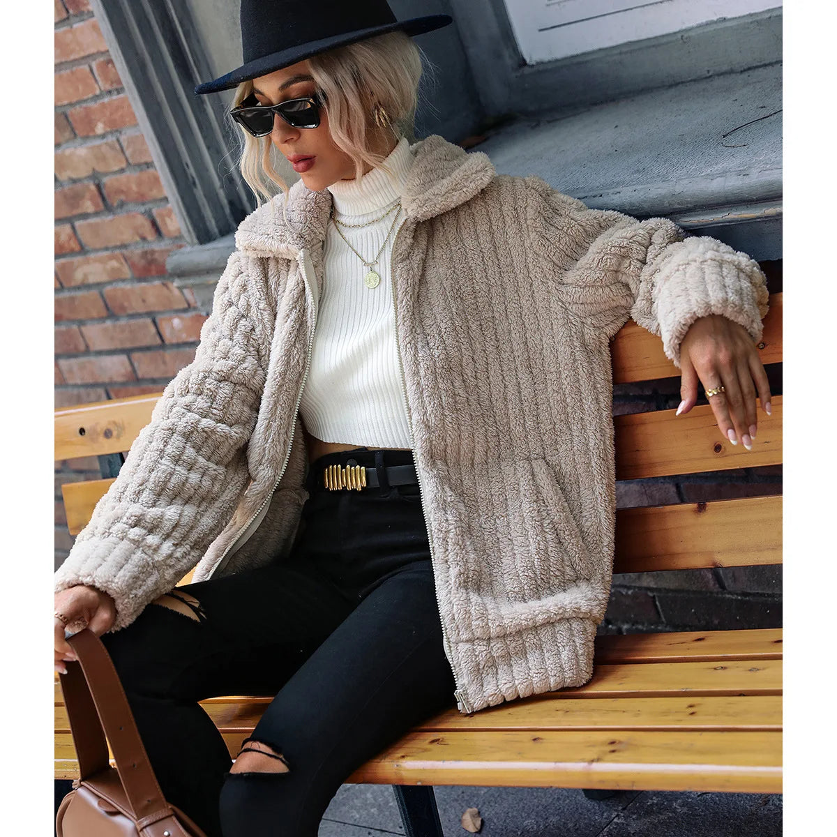 Stylish Women's Coat