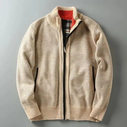 Cozy Cable Knit Sweater