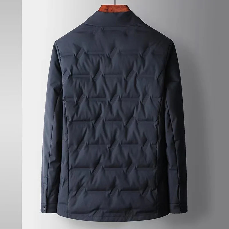 Ultra Light Insulated Down Coat