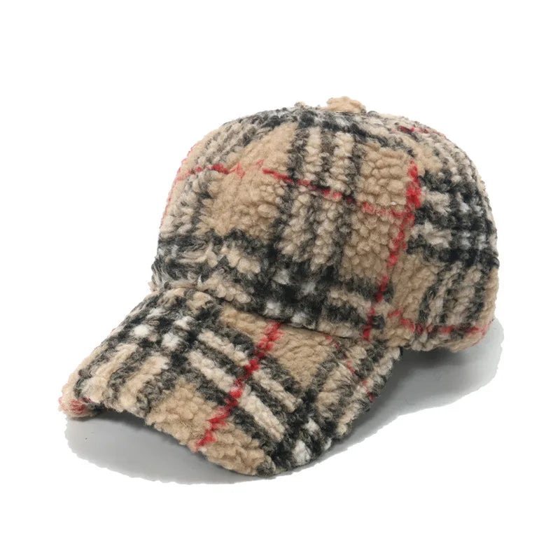 Warm Fleece Beanie Hat - Nocini