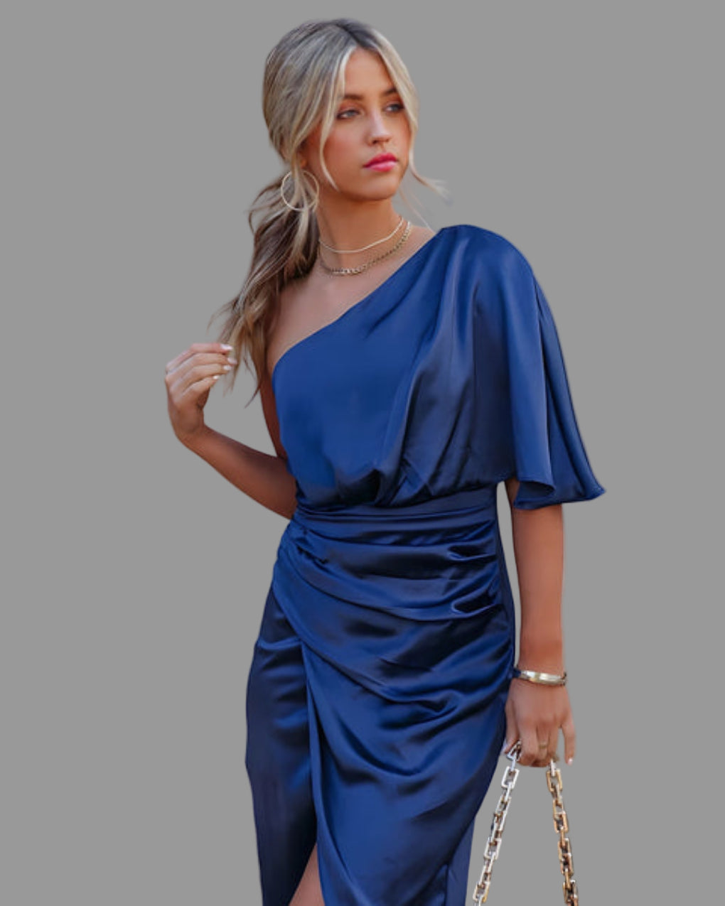 Stylish Ladies Dress in Various Colors - Olytrend