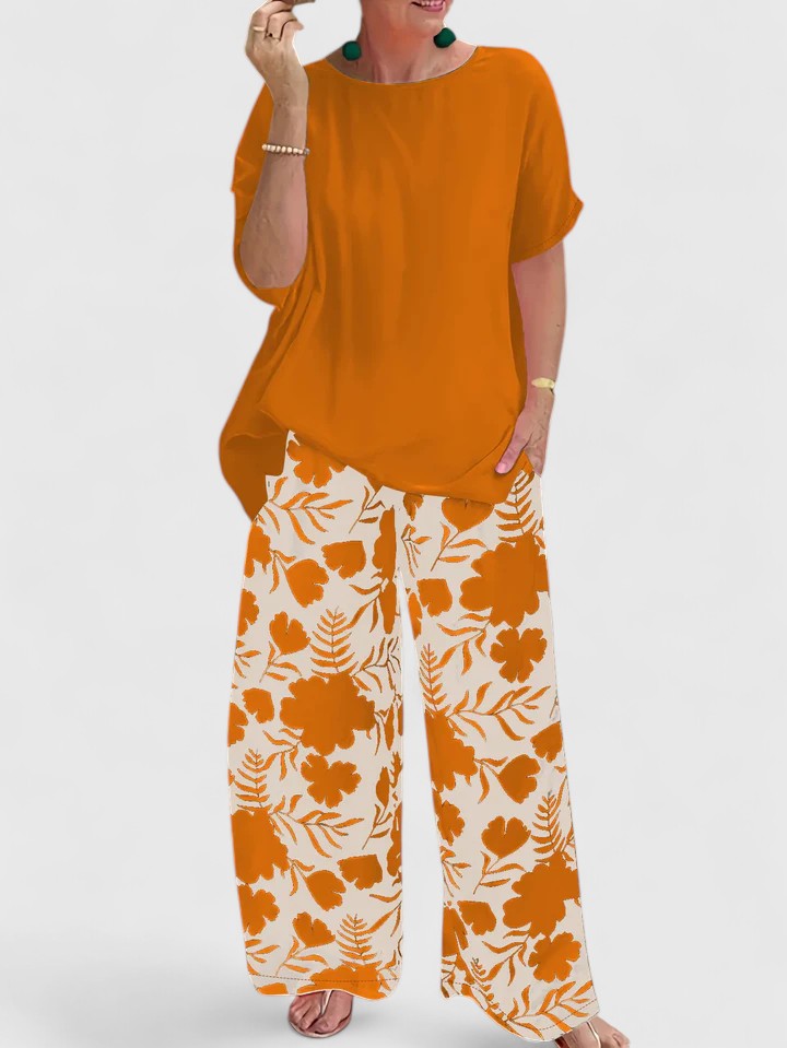 Lauren Soft Legging Pants - Olytrend