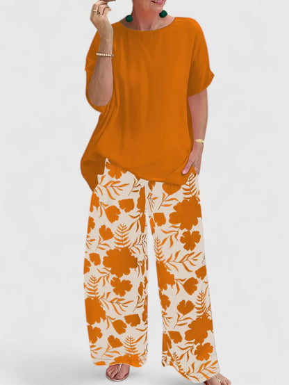Lauren Soft Legging Pants - Olytrend